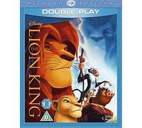 Lion King - Double Play (Blu-ray)