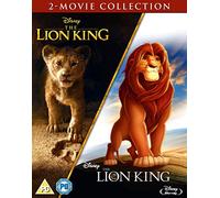Lion King Double pack