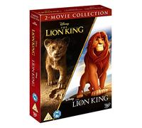 The Lion King: 2-movie Collection (DVD) Matthew Broderick Donald Glover