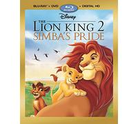 Lion King Ii: Simba'S Pride (2 Blu-Ray) [Edizione: Stati Uniti]