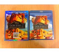 Lion King II: Simba's Pride