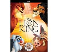 Lion King, The (Feature) (DVD) Jonathan Taylor Thomas Matthew Broderick