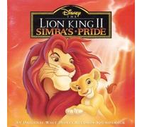 Lion King, the II-Simba S Pride