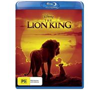 Lion King, The [Live Action] (Blu-ray)