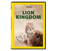 Lion Kingdom – DVD