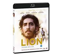 Lion - La Strada Verso Casa "Storia Vera"Combo (Br+Dv) (Blu-ray) Dev Patel