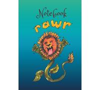 Lion Laughter Notebook: From The Laughter Garden Series