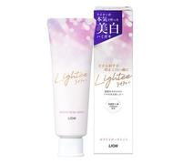 LION - Lightee Whitening Toothpaste Rose Mint - 100g