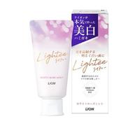 LION - Lightee Whitening Toothpaste Rose Mint - 53g