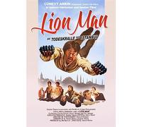 Lion Man - Die Todeskralle aus Istanbul
