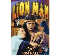Lion Man (DVD) Jon Hall John McCarthy