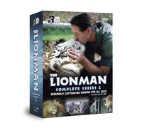 Lion Man Series 2 Triple Pack [DVD]