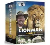 Lion Man Series 3 (6 Dvd) [Edizione: Regno Unito] [Edizione: Regno Unito]