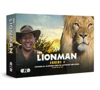 Lion Man Series 3 - 6 DVD Pack