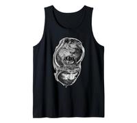 Lion of Judah And Jesus Prayer Christian T-Shirt Canotta