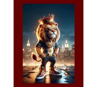 Lion of Judah Journal for Young Men