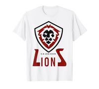 Lion of Judah - Lion of Judah Faith Tee Jesus My Savior Maglietta