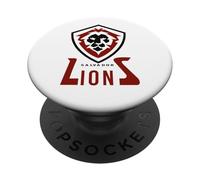 Lion of Judah - Lion of Judah Faith Tee Jesus My Savior PopSockets PopGrip Adesivo