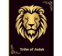 Lion of Judah Reflective Journal: A Journal of Strength, Faith, and Quiet Reflection