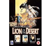 Lion Of The Desert [Edizione: Regno Unito] [Edizione: Regno Unito]