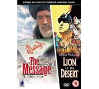 Lion Of The Desert / The Message [Edizione: Regno Unito]