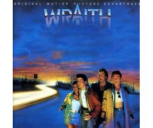 Lion , Ozzy Osbourne , Tim Feehan , Jill Michaels , James House , Ian Hunter , Stan Bush , Honeymoon Suite , LaMarca , Bonnie Tyler - The Wraith Original Soundtrack