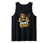 Lion Padel King: Il Miglior Giocatore di Padel, Campione Canotta