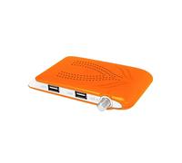 LION Q1920+ Ricevitore TV Satellitare DVB-S2X DVB-S2 H.264 TV Box STB Tuner Supporto IPTV Spina UE