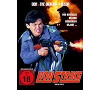 Lion Strike - Ring of Fire 3 - Mediabook - Cover B - Limitiert auf 222 Stück (Blu-ray + DVD)