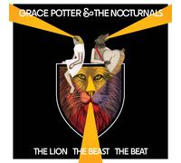 The Lion the Beast the Beat (Lp)