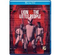 Lion Versus the Little People (Blu-ray) George Appleby Leigh Gill Ben Goffe