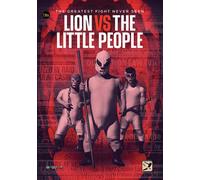 Lion Versus the Little People (DVD)
