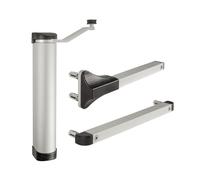 LION-ZILV - Chiudicancello idraulico compatto