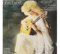 Liona Boyd A Guitar For Christmas (CD)