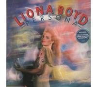 Liona Boyd - persona LP