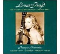 Liona Boyd - Plays Bach/Albinoni/Marcello/V