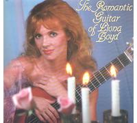 LIONA BOYD - the romantic guitar of liona boyd LP