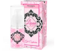 Liona by moma vibratore liquido euphoria gel 15 ml