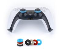 Lioncast Precision Rings Controller | Anelli di stabilizzazione in 4 spessori per bacchette analogiche/ThumbstSticks | Nintendo Switch, Xbox, Sony Playstation 5 (PS5), Sony Playstation 4 (PS4) | 8