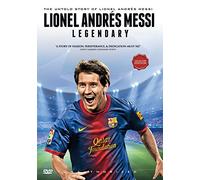 Lionel Andres Messi -Legendary [Edizione: Regno Unito]