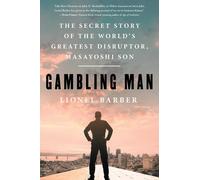 Lionel Barber Gambling Man (Copertina rigida)