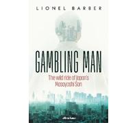 Lionel Barber Gambling Man (Copertina rigida)