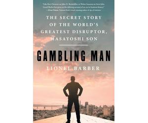 Lionel Barber Gambling Man (Copertina rigida)