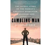 Lionel Barber Gambling Man (Tascabile)