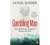 Lionel Barber Gambling Man (Tascabile)
