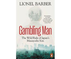 Lionel Barber Gambling Man (Tascabile)