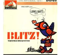 Lionel Bart - Blitz (Musical)
