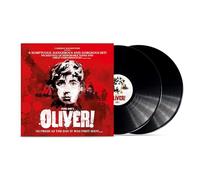 Lionel Bart Oliver: Re-imagined With a Twist (Vinyl LP) 12" Album