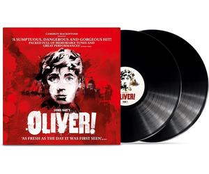 Lionel Bart Oliver: Re-imagined With a Twist (Vinyl LP) 12" Album