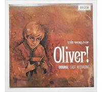 Lionel Bart - Original Cast Recording [Vinyl] World Of Oliver